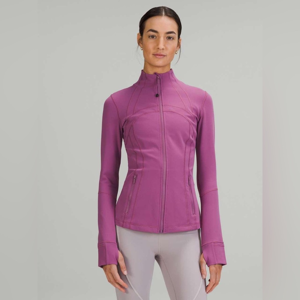 Used Lululemon Define Jacket Size 8